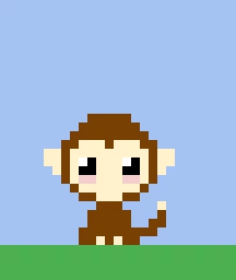 monkey