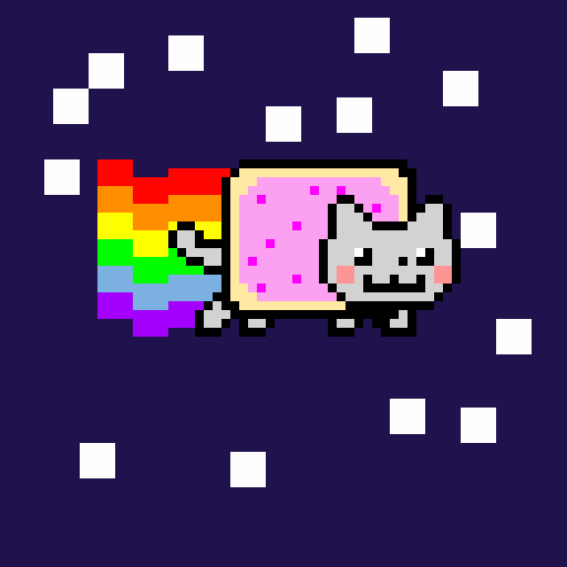 nyan cat