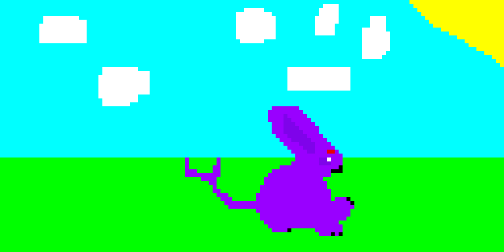 Espeon in the sun (challenge)