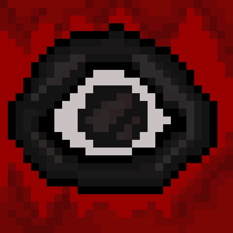 eye the shading is a little weird i rsquo ve never done a pixel eye before lol