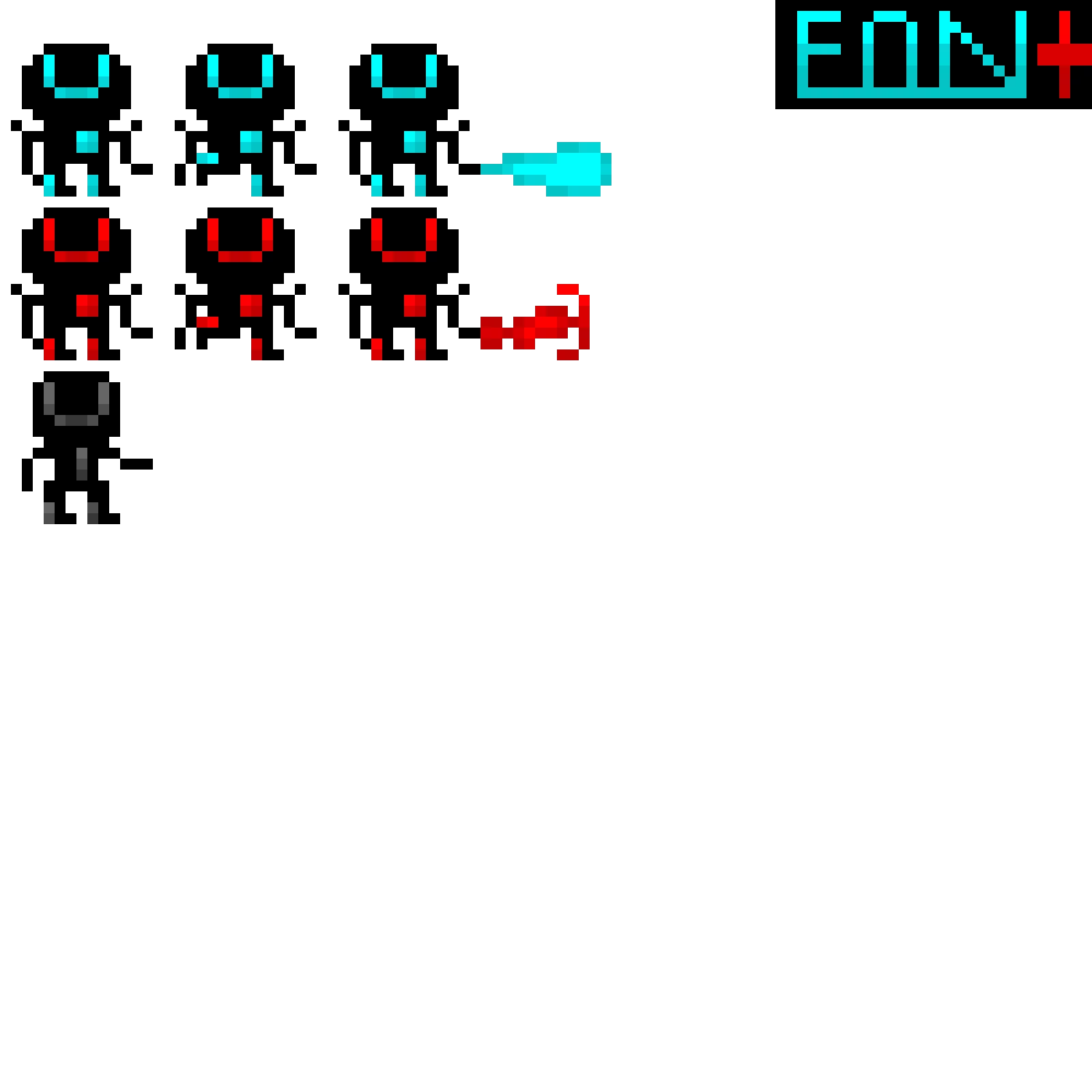 some eon sprites will finish later