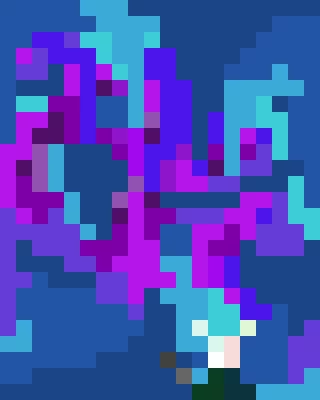 Hollow knight (Art 1: Crystal peak)