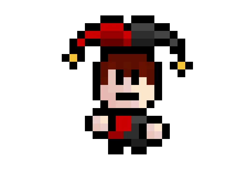 dancing lil jester credit to rh