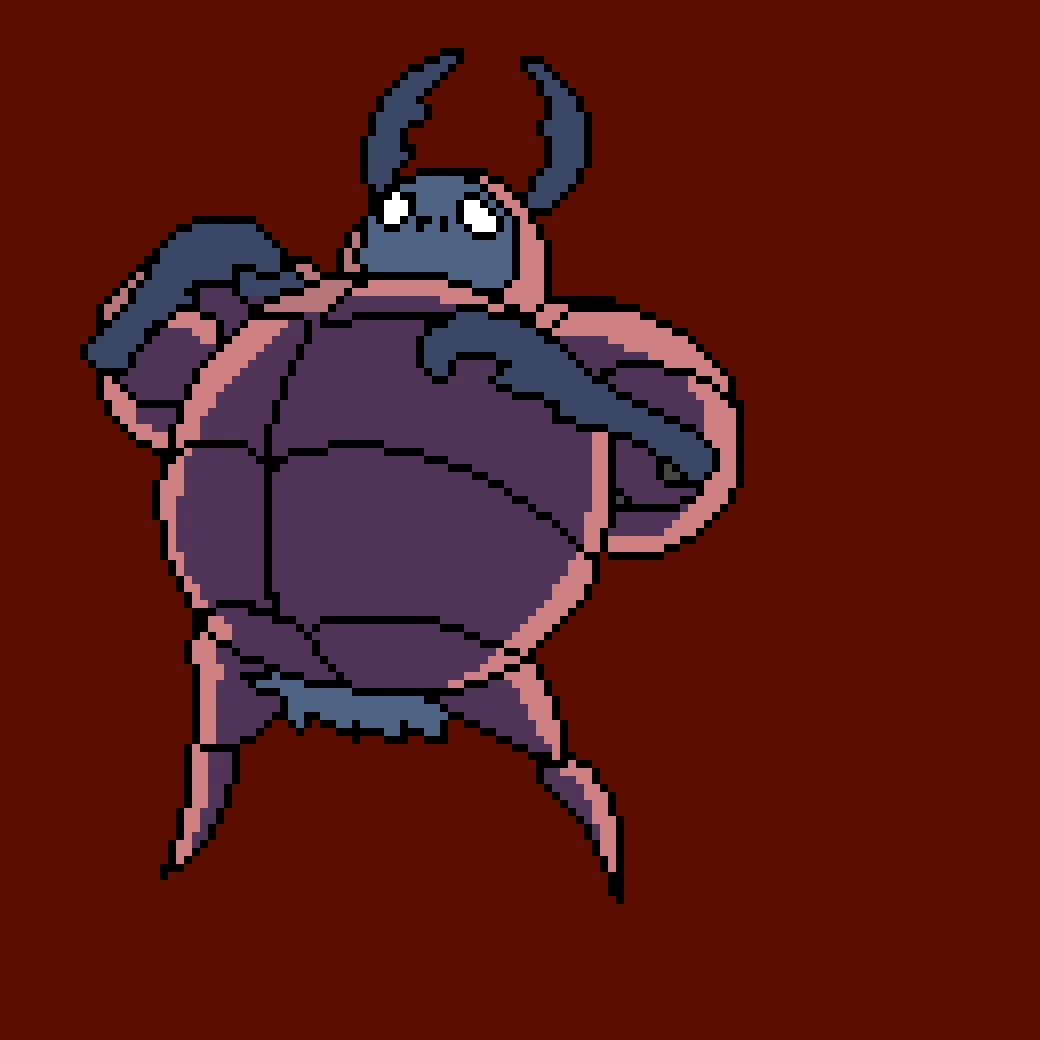 dung defender for @makingtacogifs