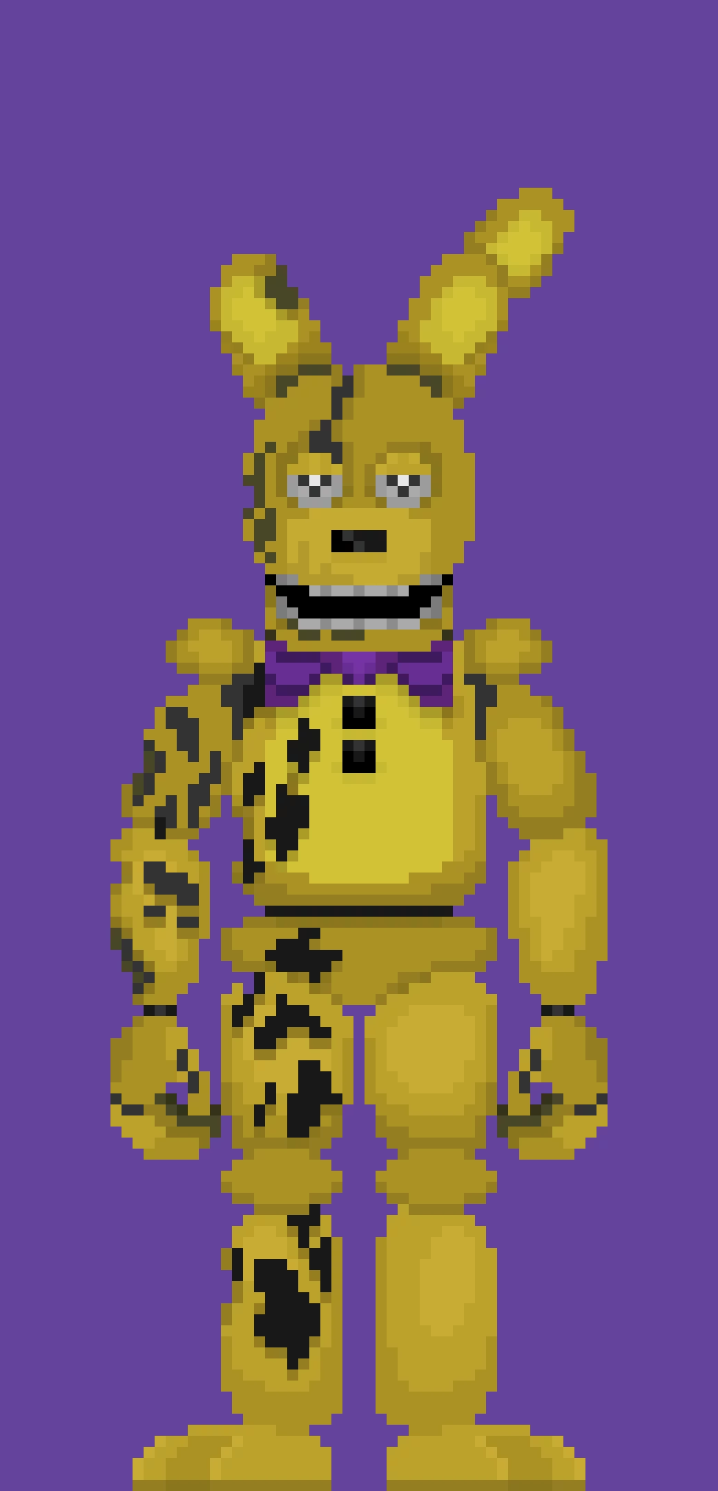 spring bonnie fnaf movie