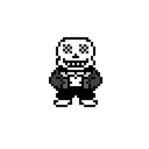 Gaster!Sans Isn’t Very Happy With You’re Designation