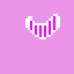 toy foxy heart profile pic