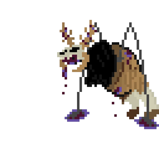 ruine phase 1 dying beast