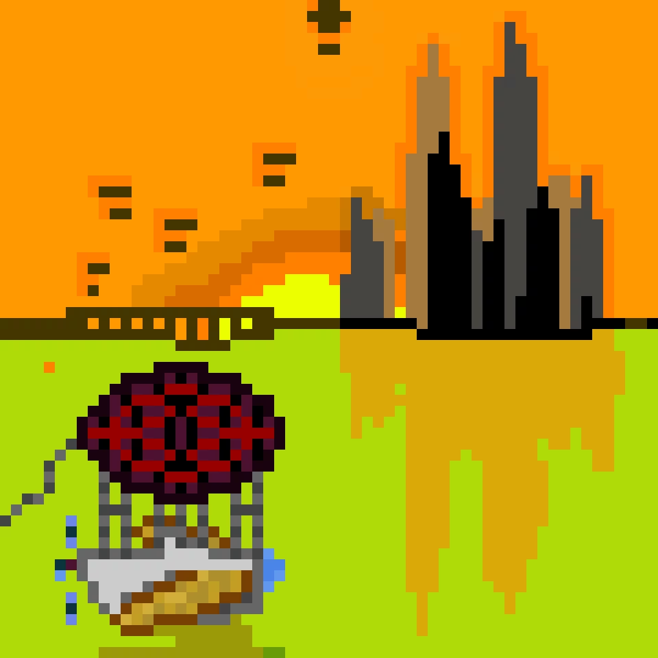 not my best one so far, but an upgrade from my first one