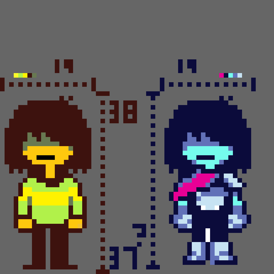 Kris/dark-world Kris Deltarune