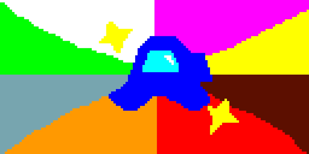 amogus profile pic repost after my old acc got lost