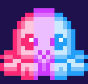 Remake Cotton Candy Octopus