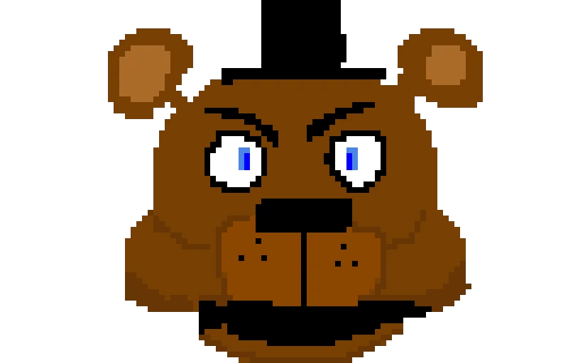 oh is that freddy faz bar ar ar ar ar