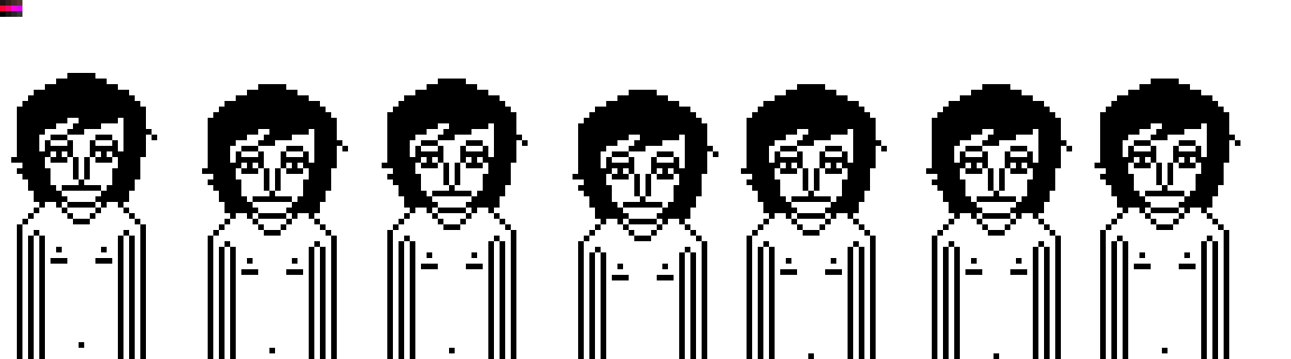 just some dystopian themed colors for a mod