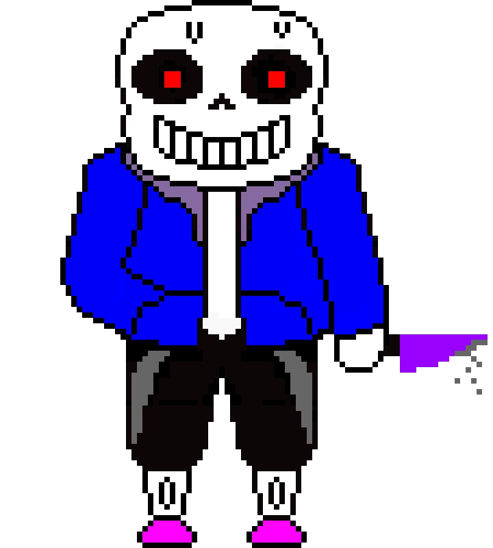 Dust Sans (Ruins Complete)