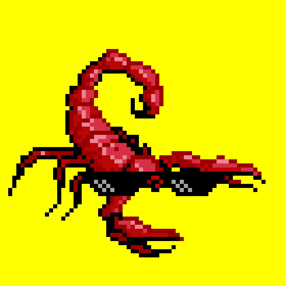 Scorpios deux *profile pic