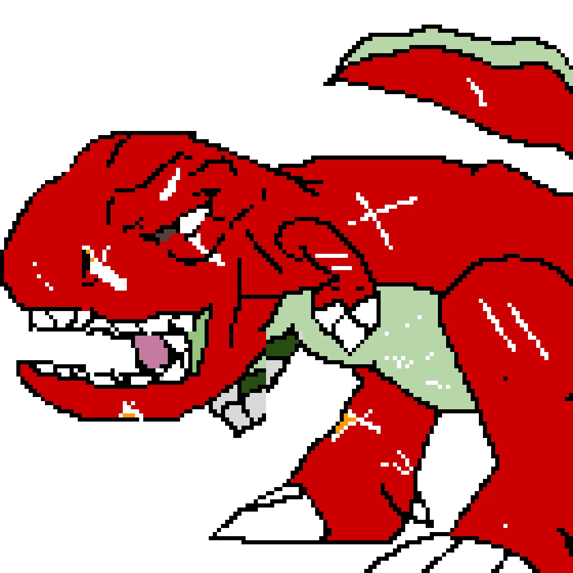 dinotar anger and hurted phase 4