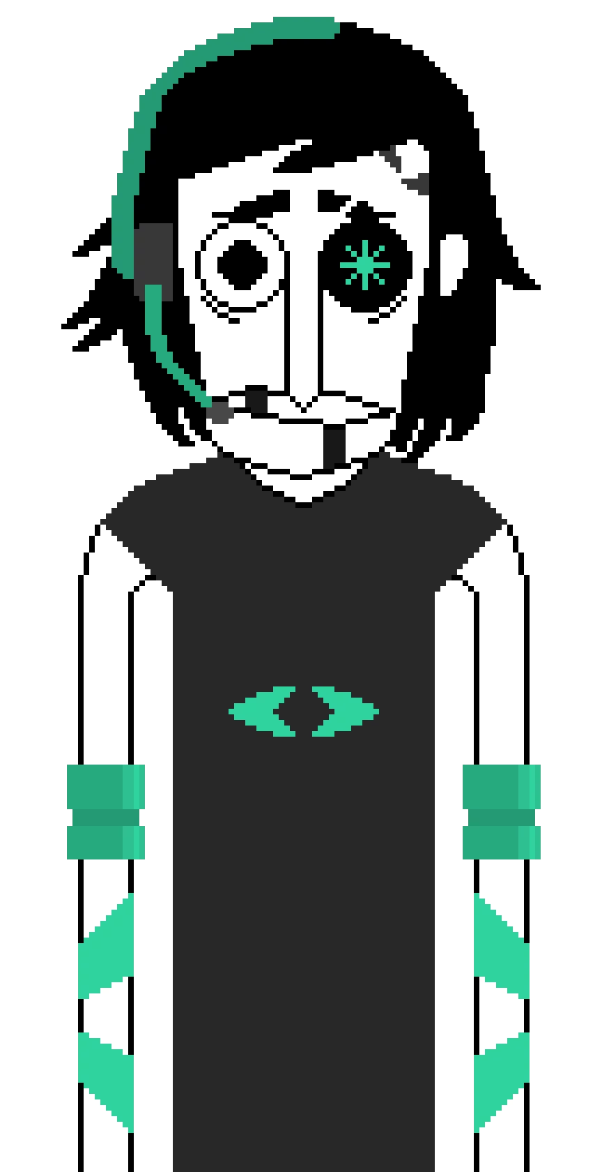 my custom polo for sepbox v7 underworld name jay