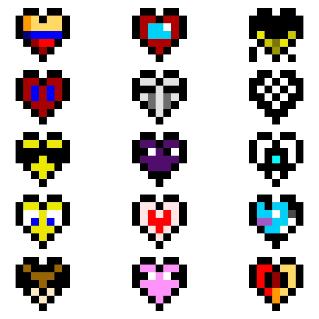 make your heart challenge