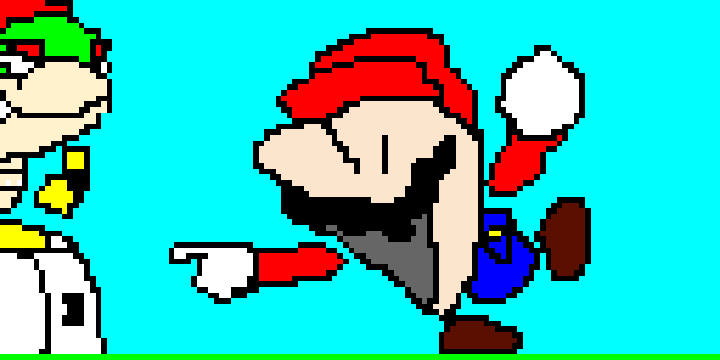 mario-goes-to-the-fridge-to-get-a-glass-of-milk-mgttftgagom