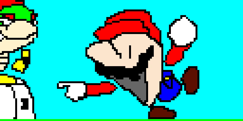 mario-goes-to-the-fridge-to-get-a-glass-of-milk-mgttftgagom