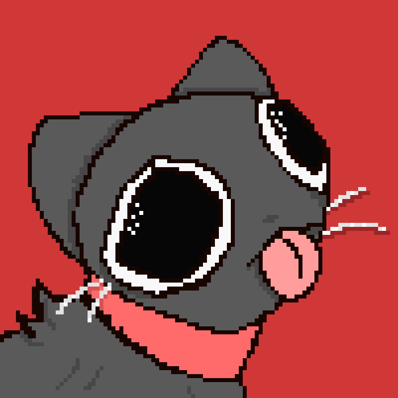 Gifs are too buggy so i drew a cat ( *profile pic* )