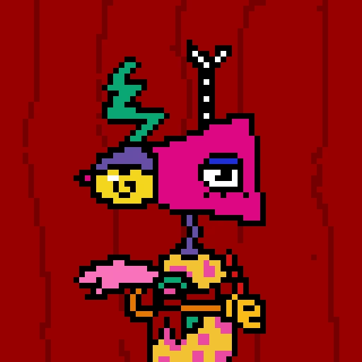 Zooble! (My comfort character <3)