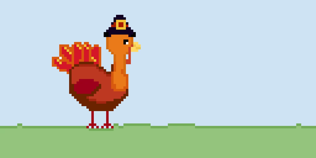 thanksgiving art be free to add extra stuff