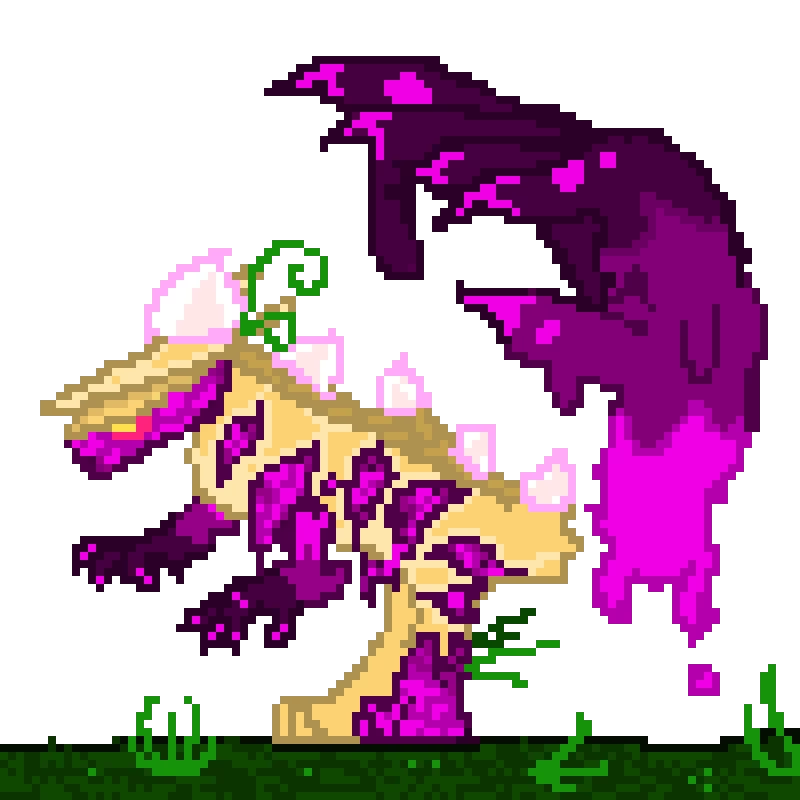 Pierry | Creatures of Sonaria | My Fav~