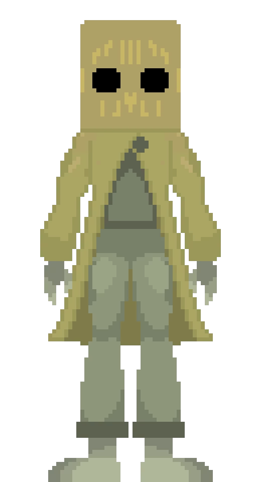 little nightmares ii mono credit to joshuaburkhart3 since this is kinda their style