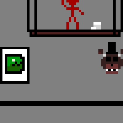 Bad luck (2) Fred don&rsquo;t like the wood