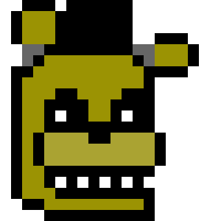 golden freddy i could have done better