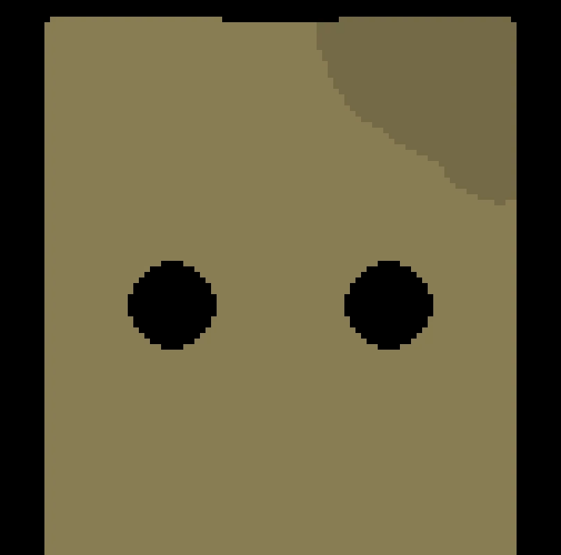 contest mono rsquo s paper bag yes he rsquo s my new favorite character