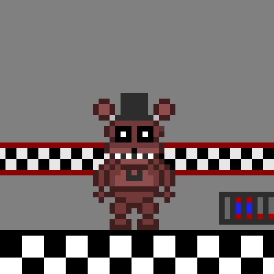 fnaf advertisement freddy meet fred date when it comes out
