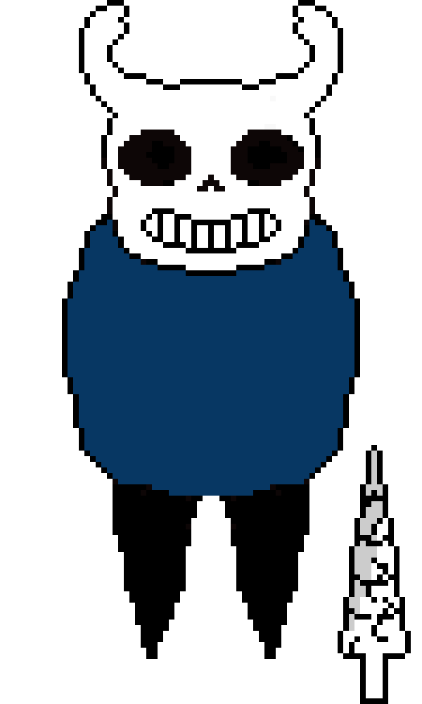 *Contest* A crossover attempt of what the knight would be if they were sans