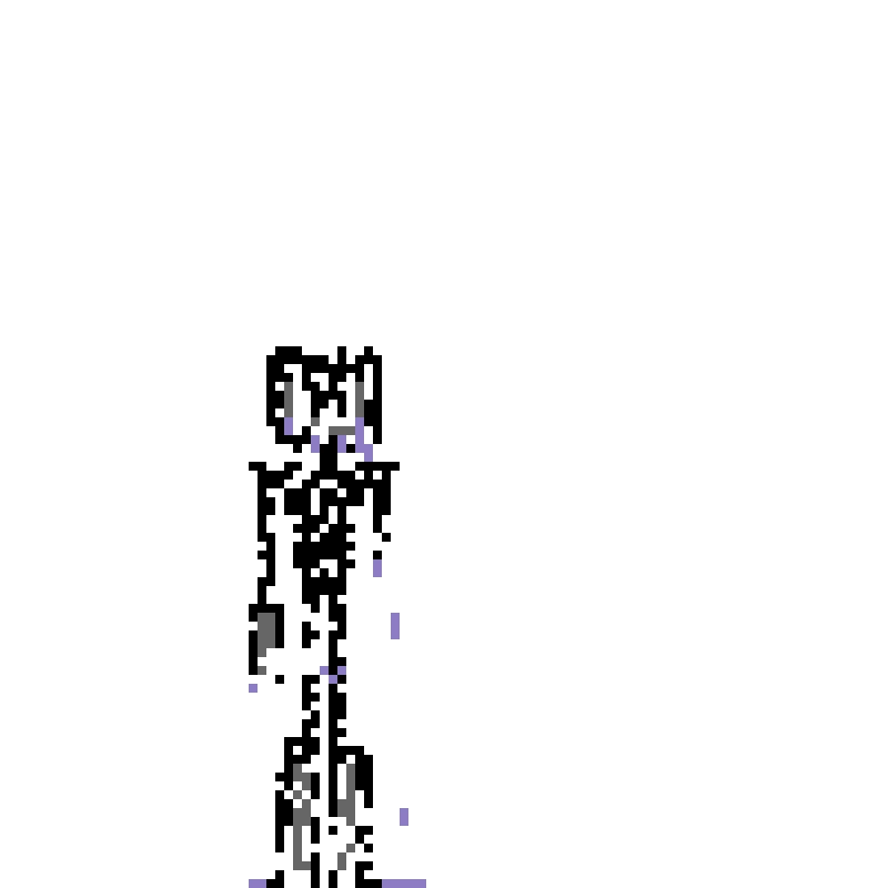 The og art of Eon after drinking The Grimace Shake didn&rsquo;t post so here&rsquo;s a repost