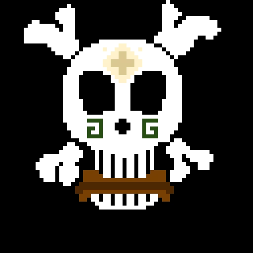 jolly roger for the hungry pirates