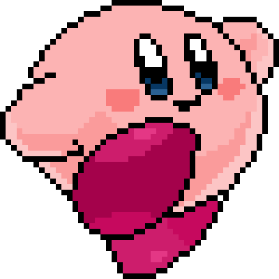 Kirby (contest)     (do this one)
