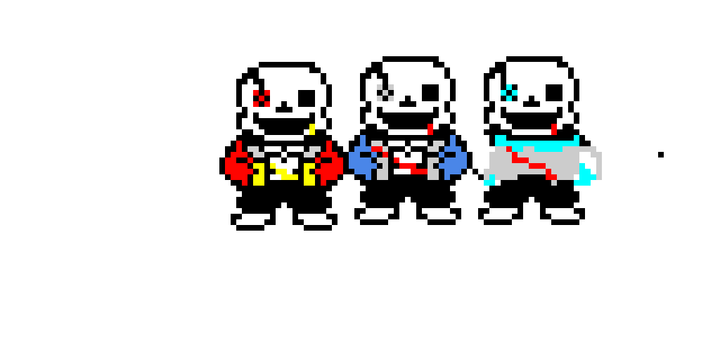 the elemet trio last water ice and fire