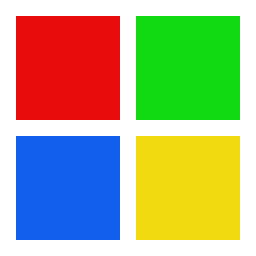 I’m back! Here’s the Windows Logo!