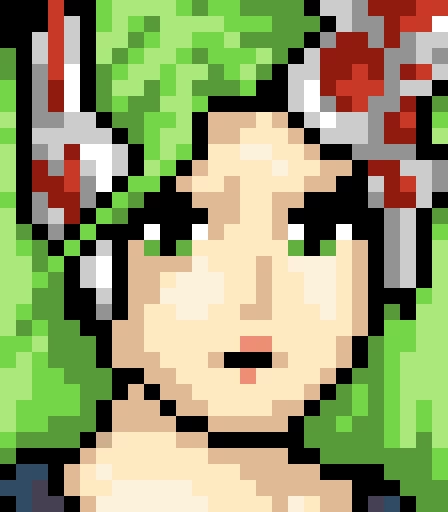 i rsquo m back apparently also rydia but simpler