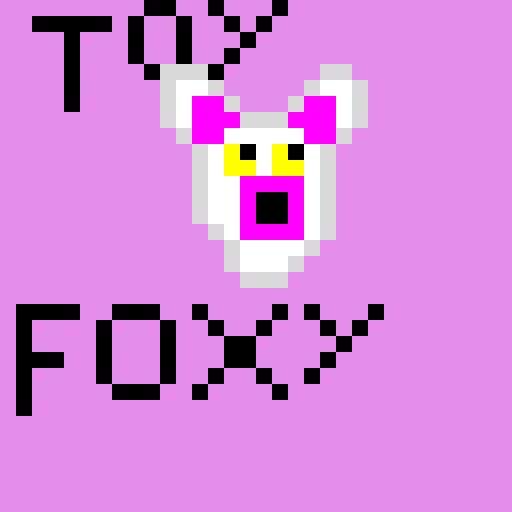 profile pic, Toy Foxy