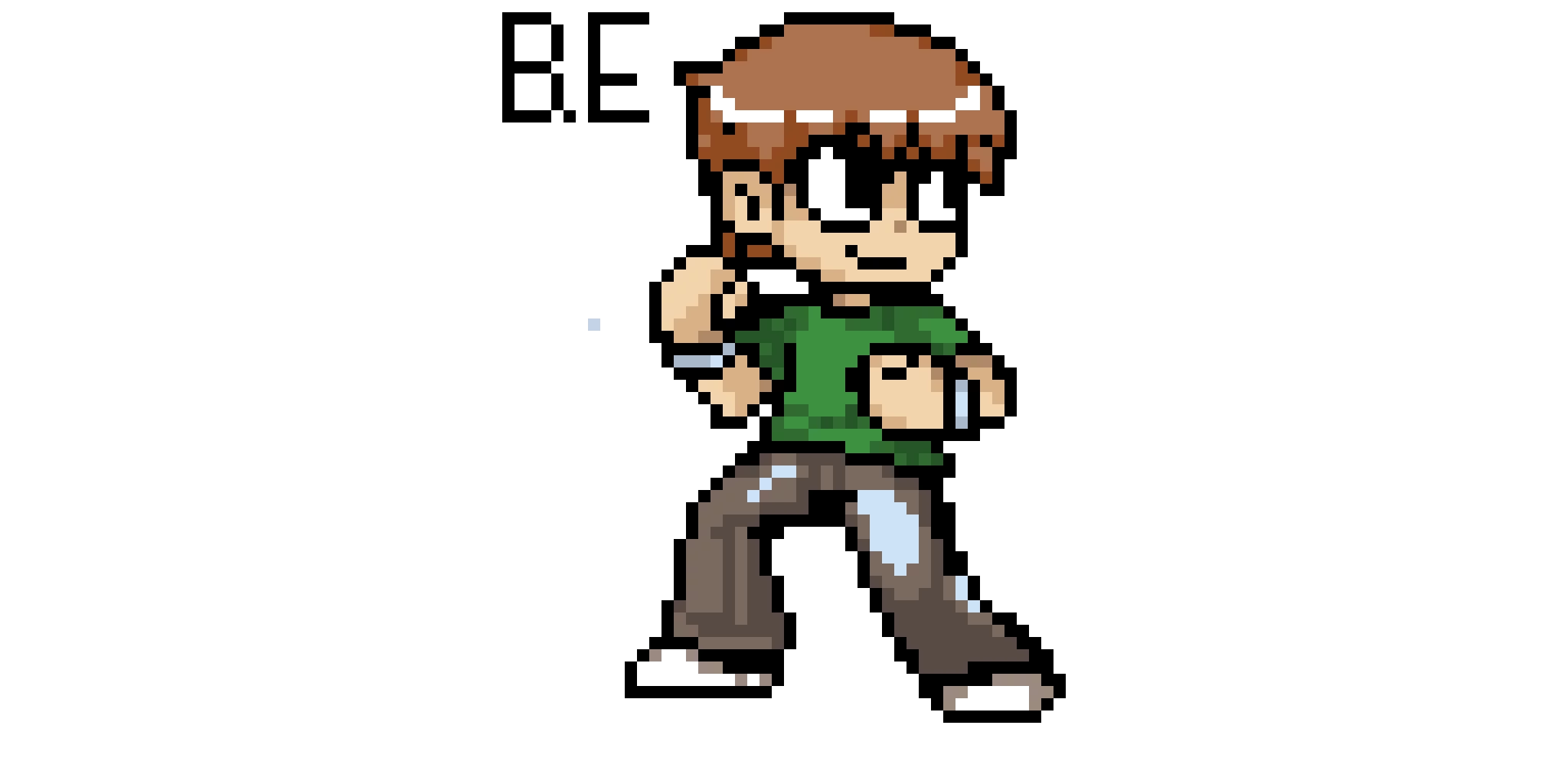 scott pilgrim boss expert