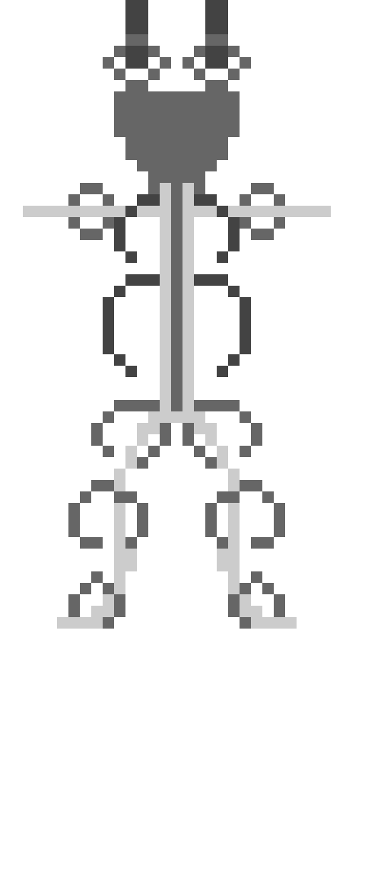 spring lock endo skeleton