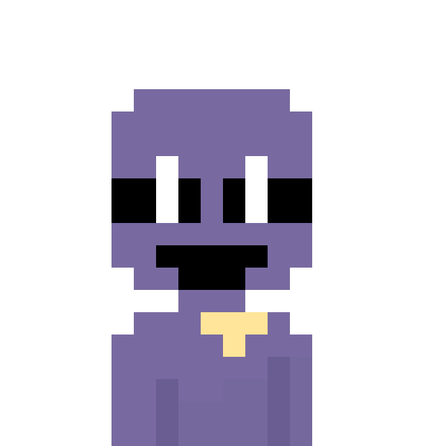 Henry Emily Pixel Art By Pancakeart DinoPIXEL