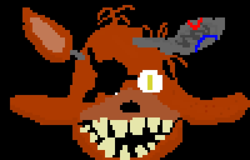 withered foxy
