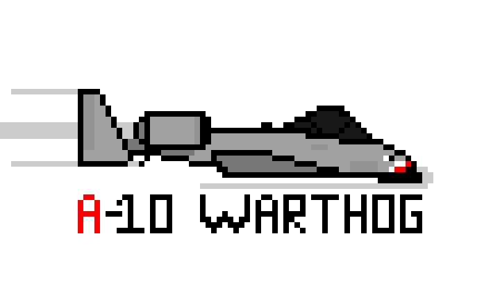 A-10 WARTHOG