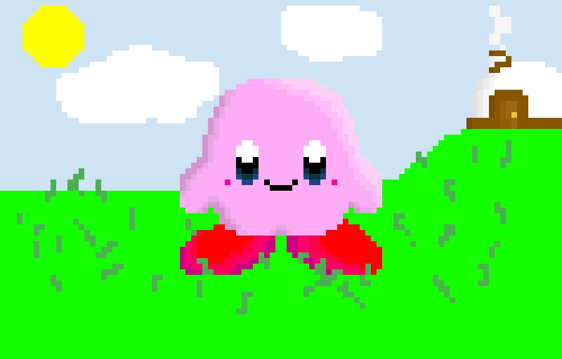 a random picture i found from a long time ago ooo