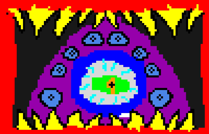 abstract I think? (contest)