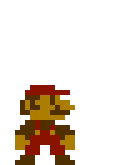 Accurate N.E.S. Mario